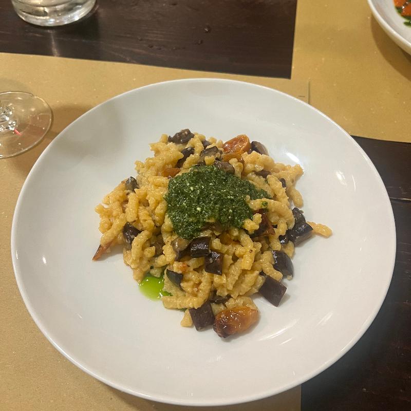 Passatelli Asciutti