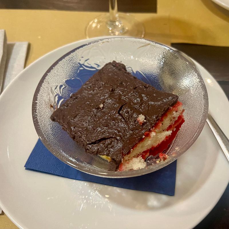 Zuppa Inglese