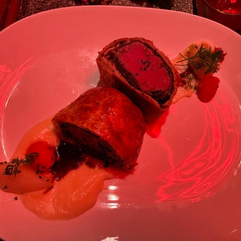 Beef Wellington