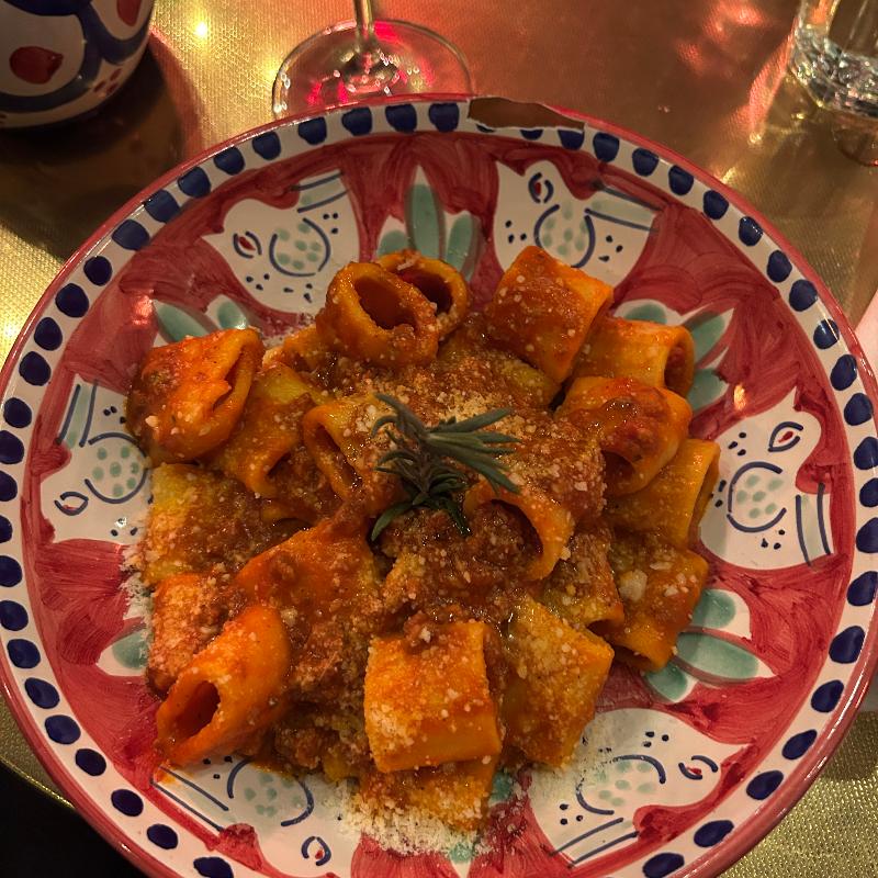 Peccheri Bolognese
