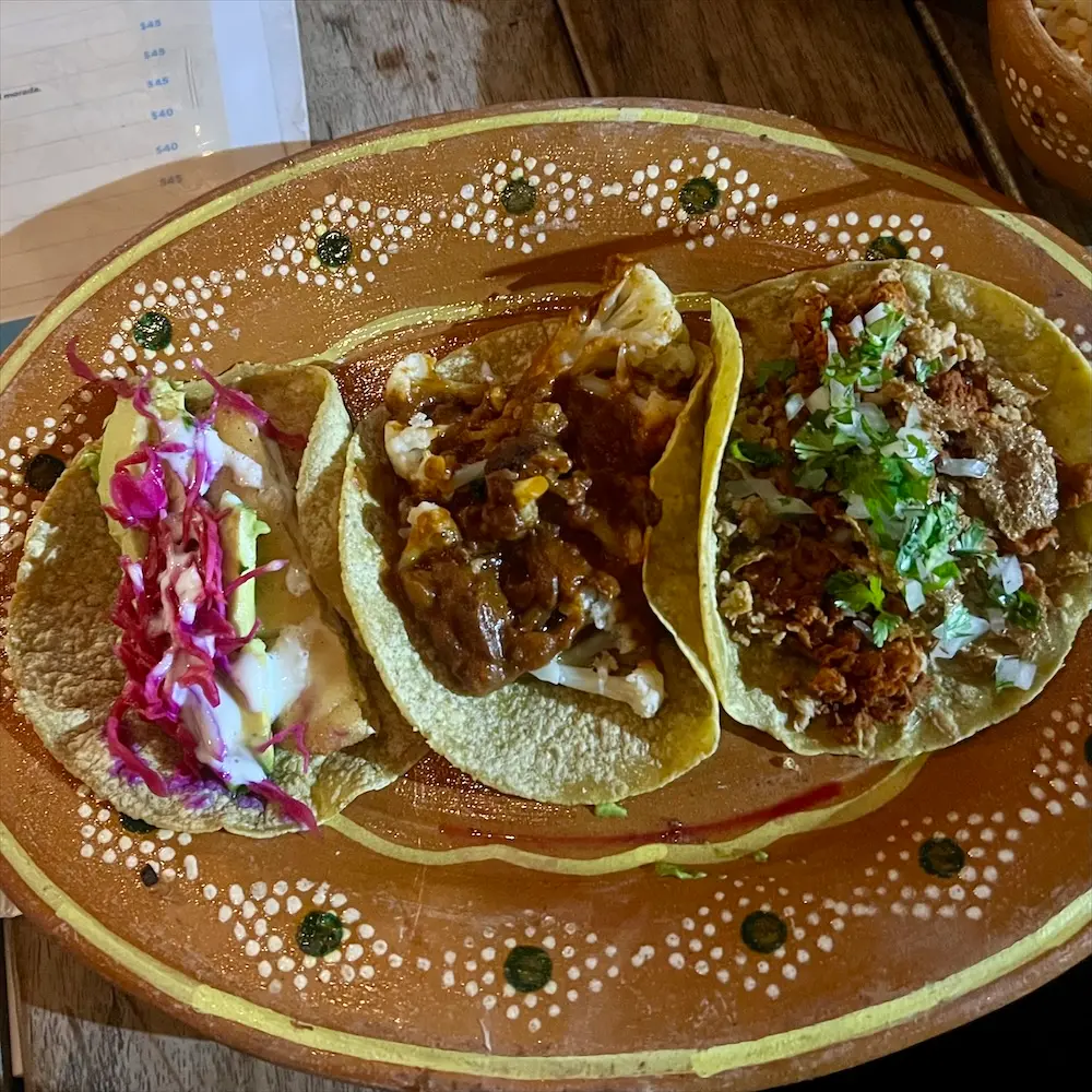 Vegan Tacos