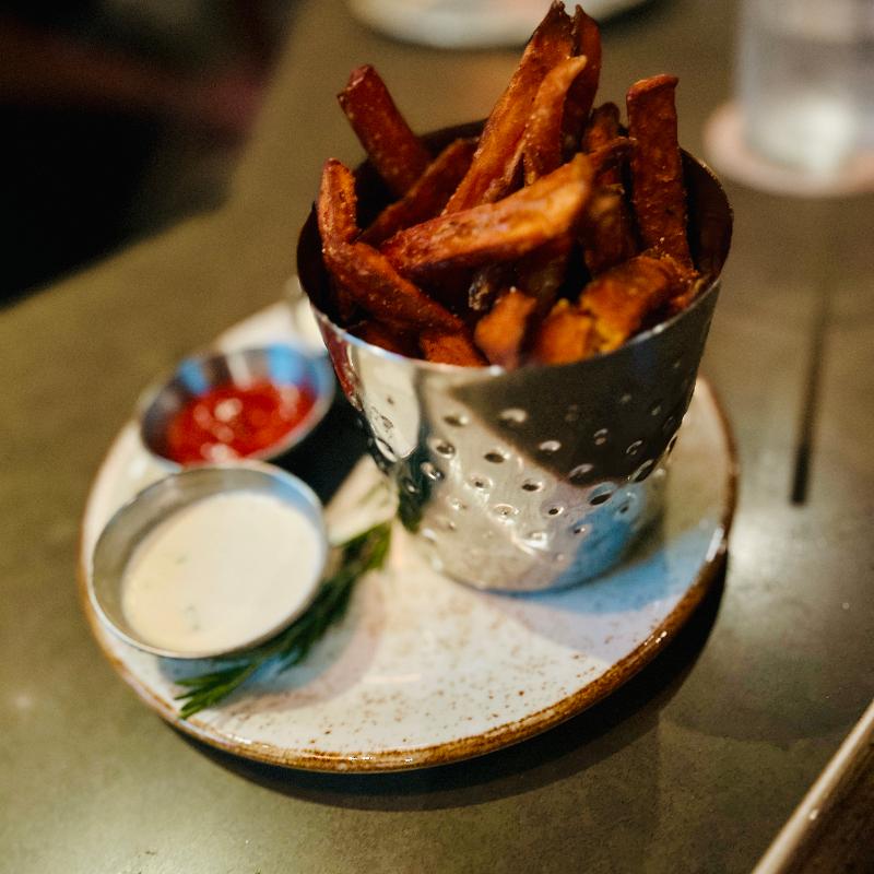 Sweet Potato Fries