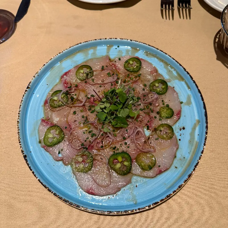 Crudo Di Pesce