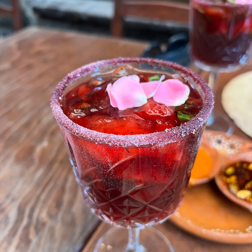 Samaica Cocktail