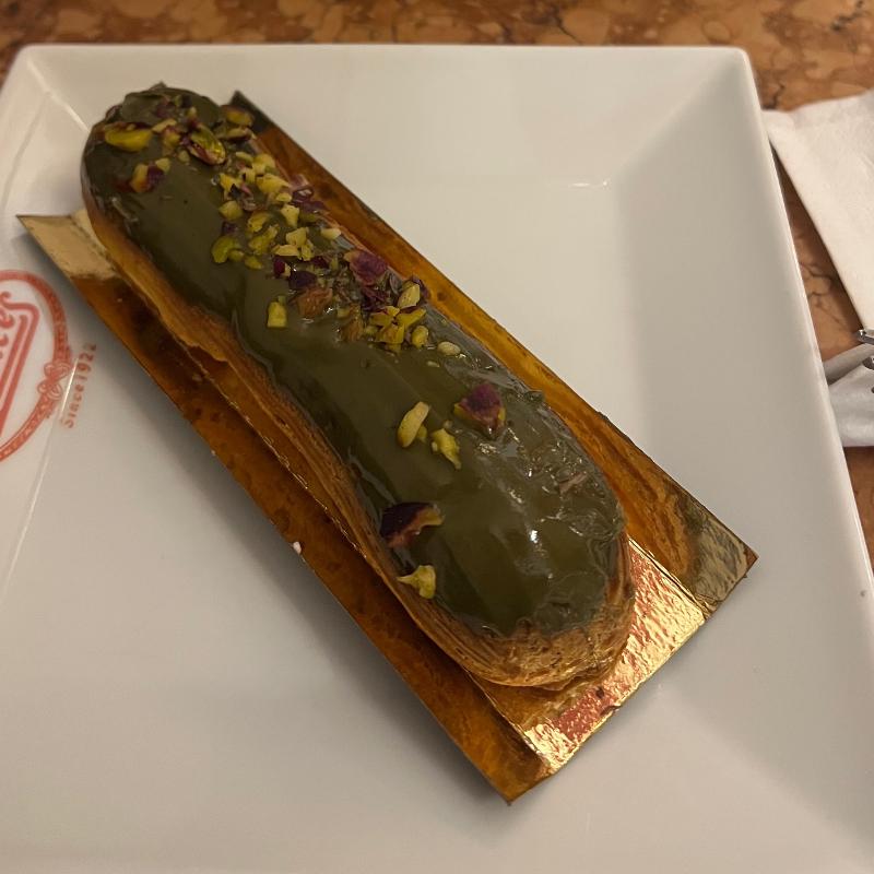Eclair Snickers