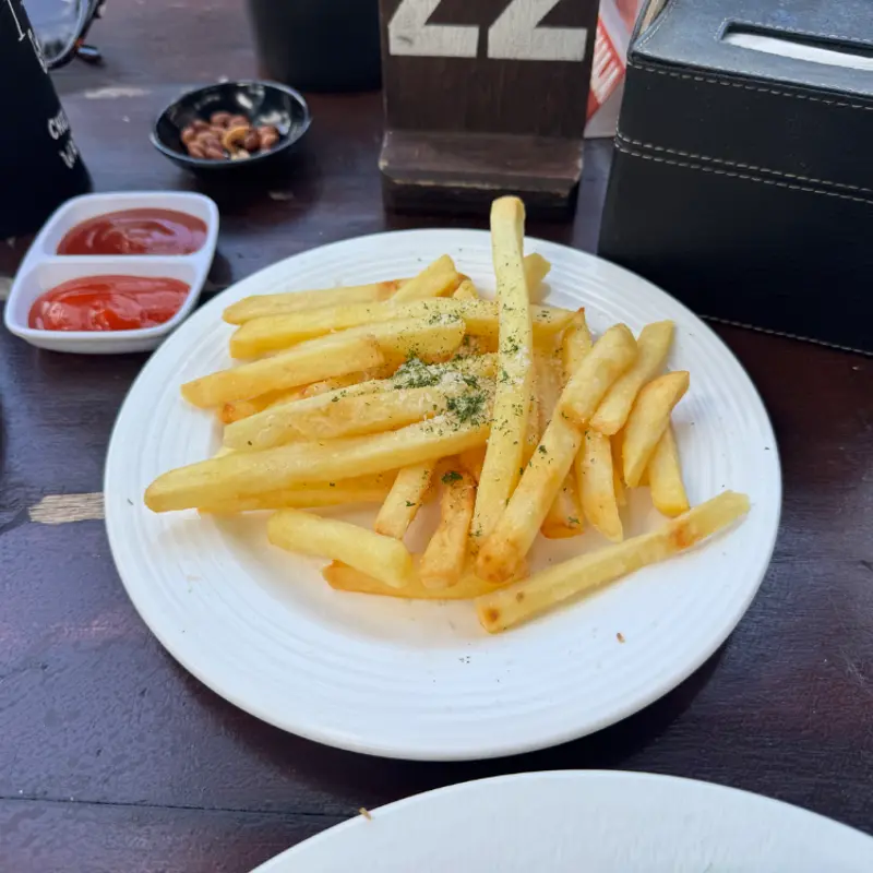 Fries