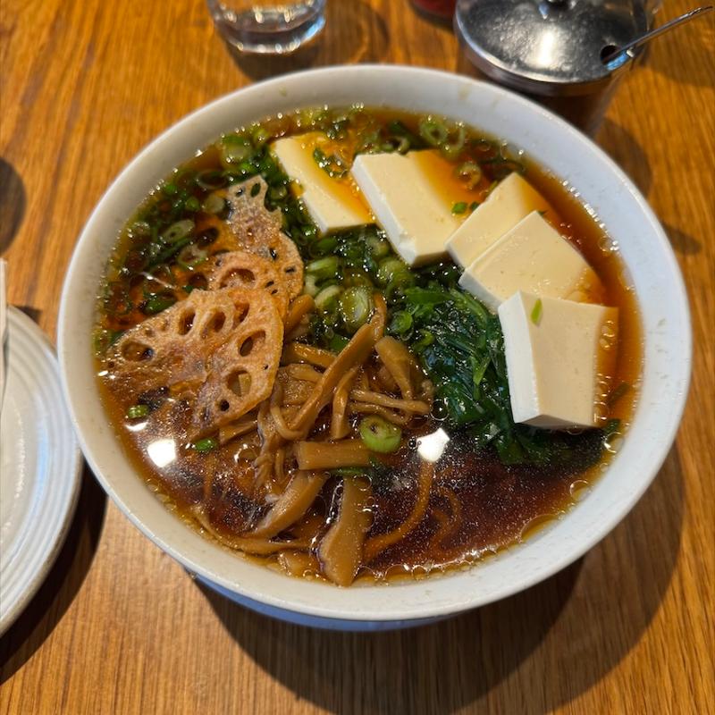 Yasai Vegetable Ramen