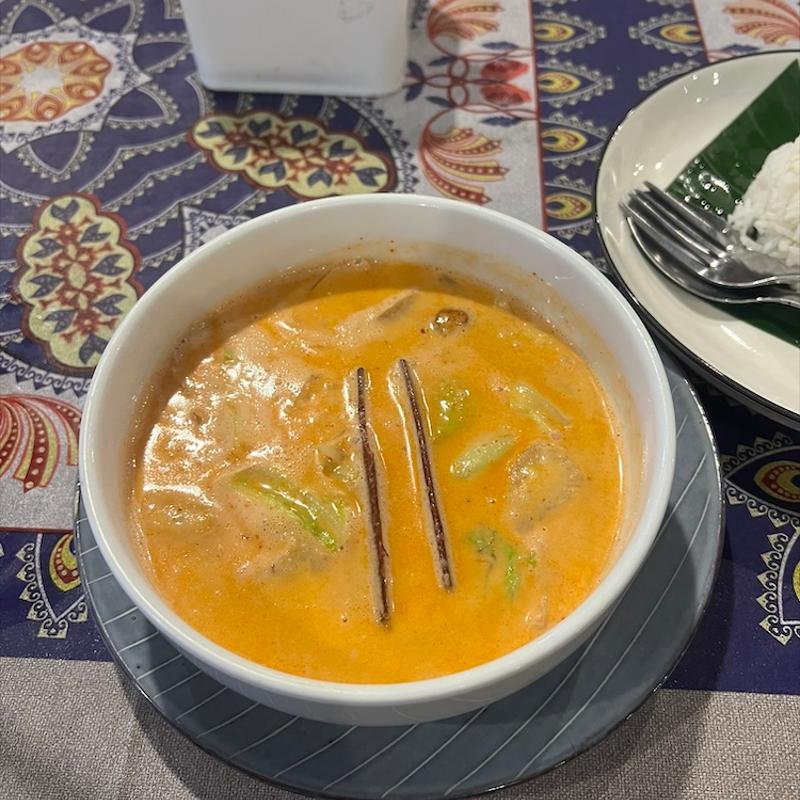 Massaman Curry