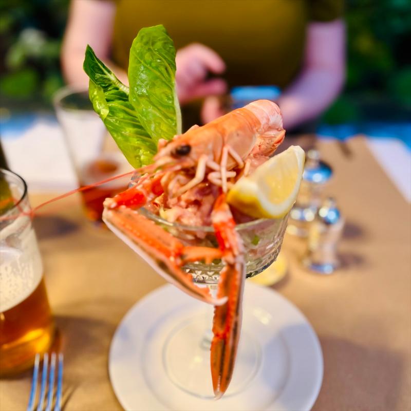 Prawn Cocktail