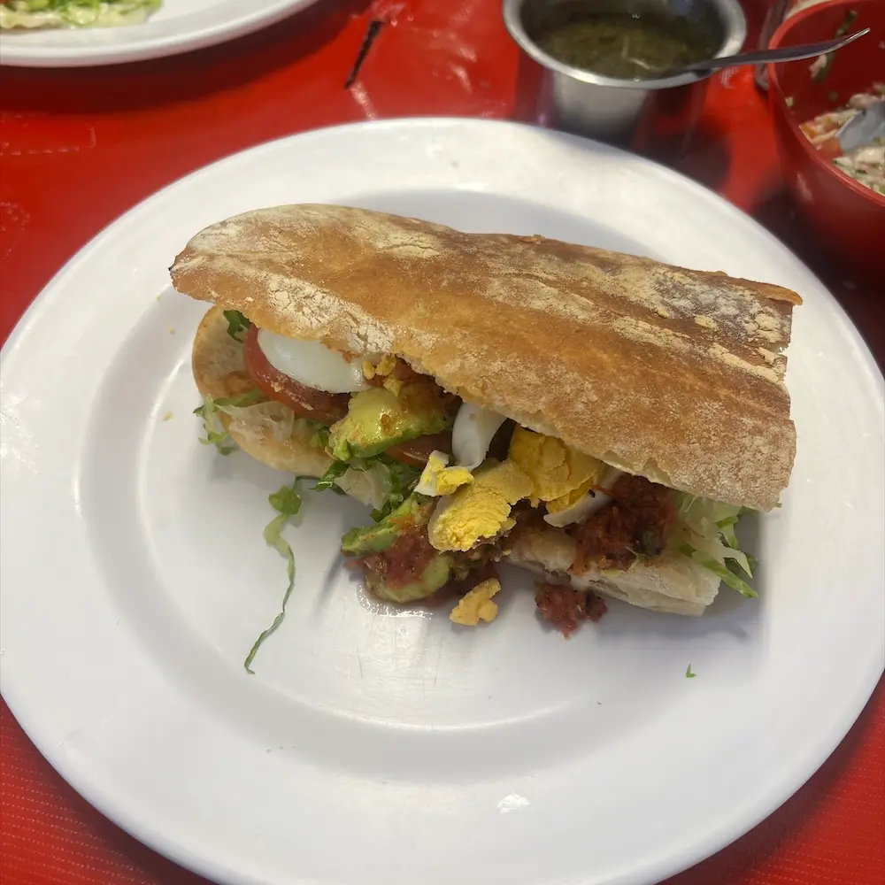 Vegetarian Torta