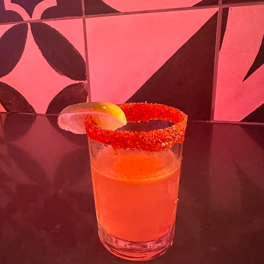 Mexican Candy Shot
