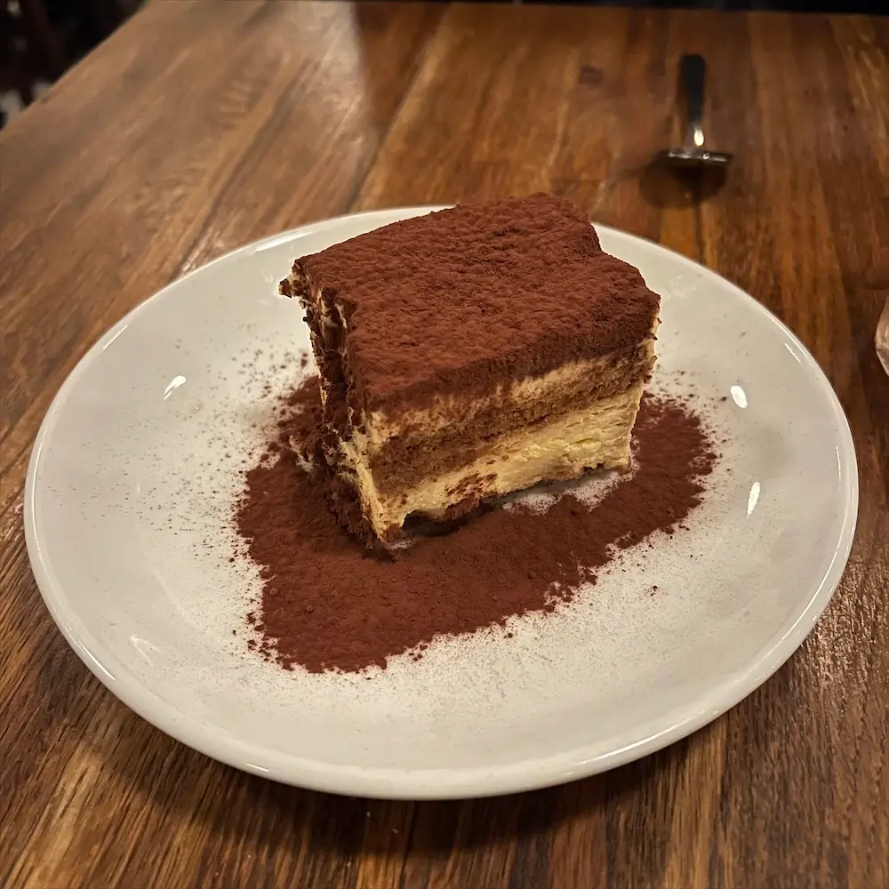 Tiramisu