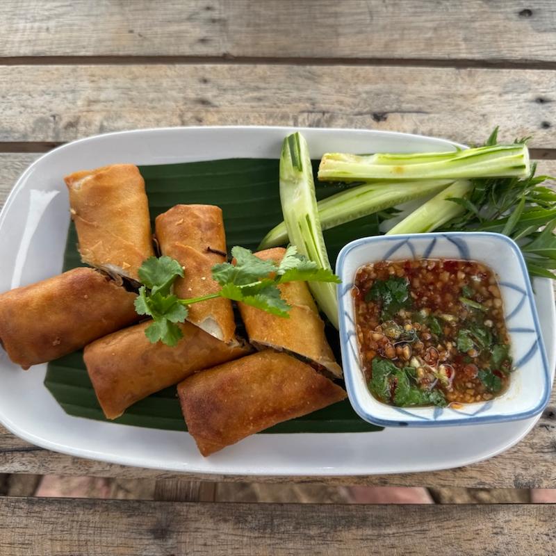 Spring Rolls