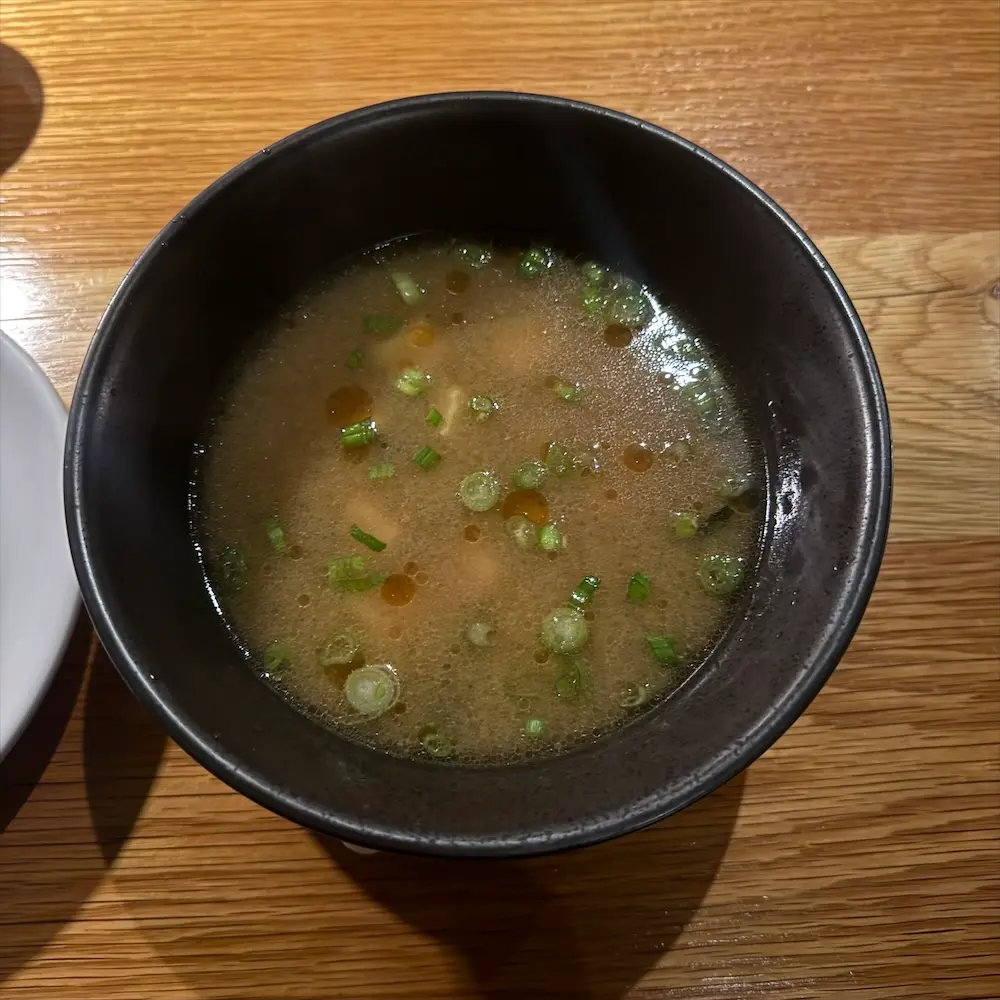 Miso Soup