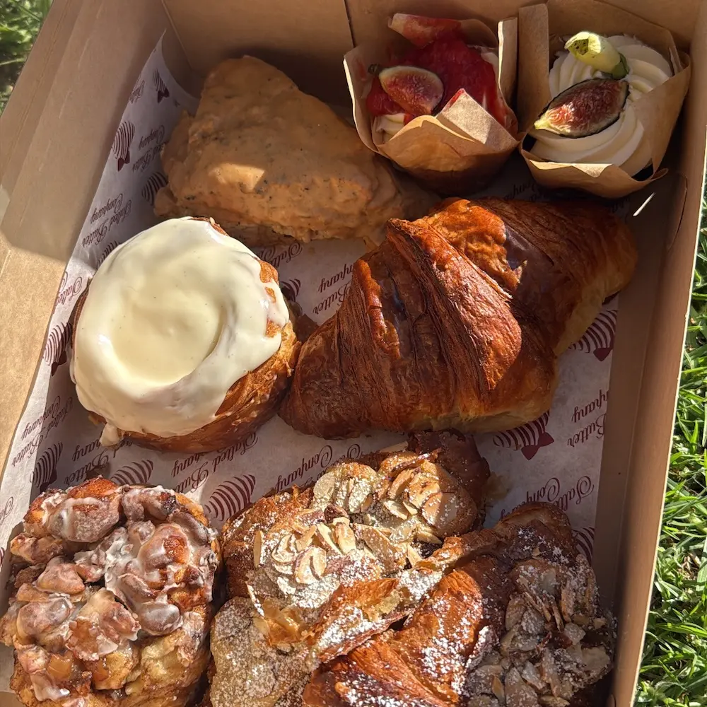 Pastries