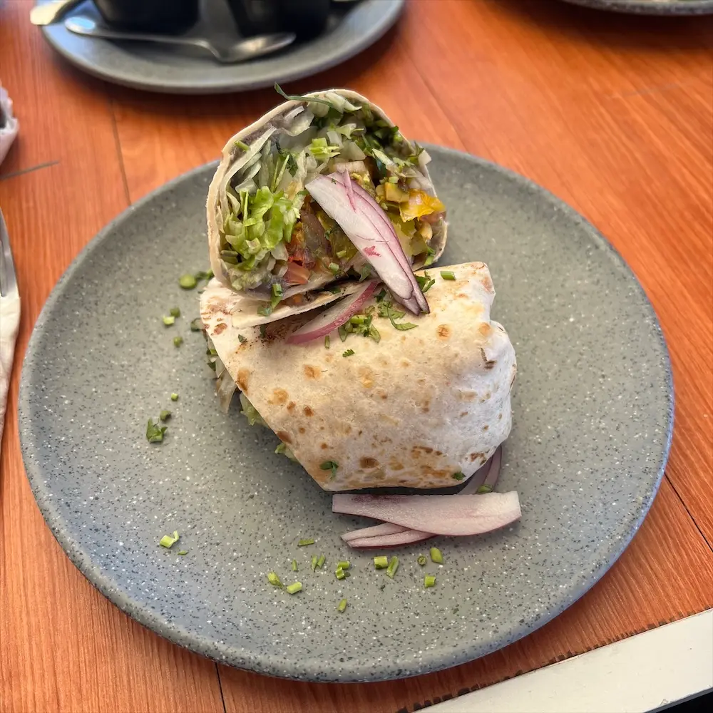 Veggie Burrito