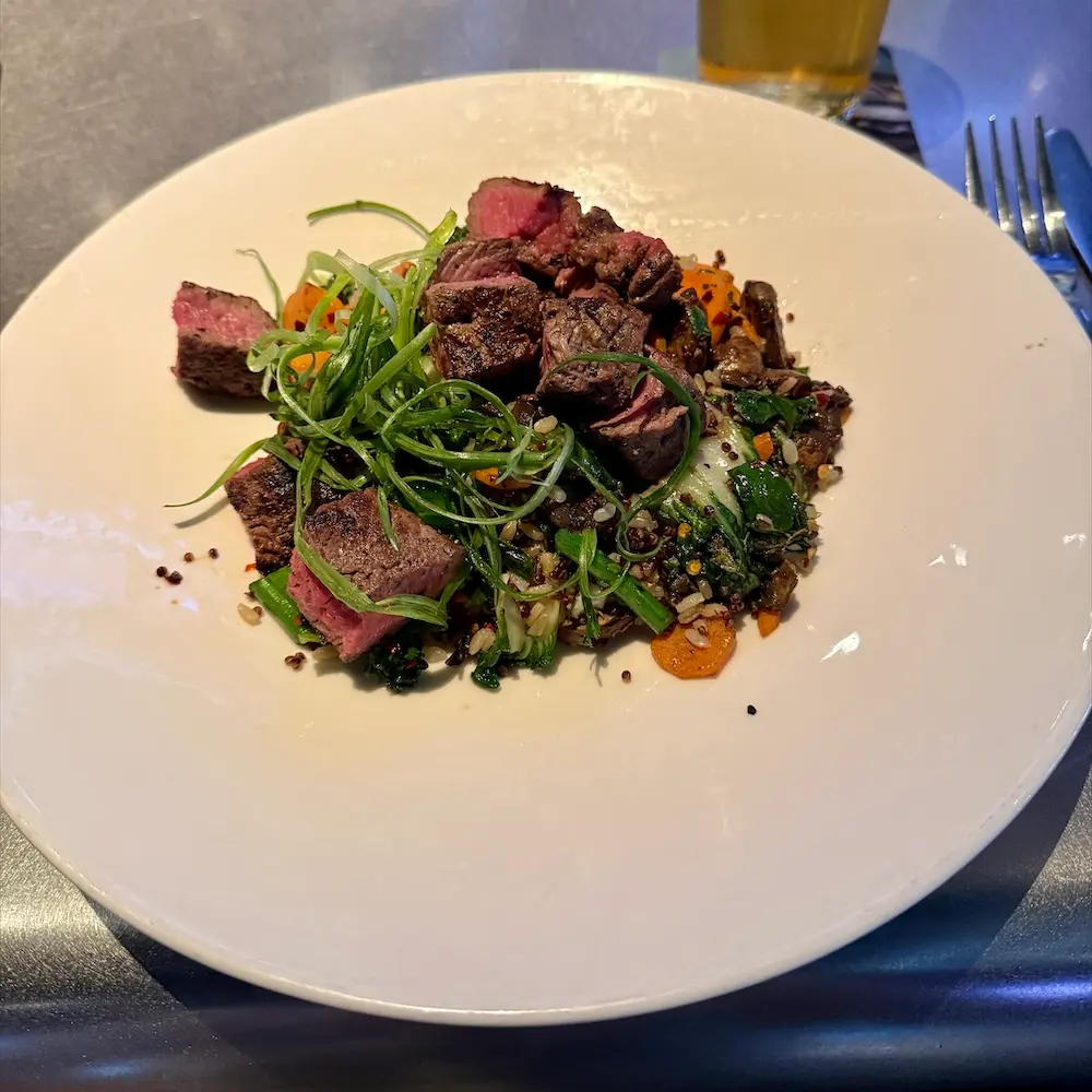 Steak Bowl
