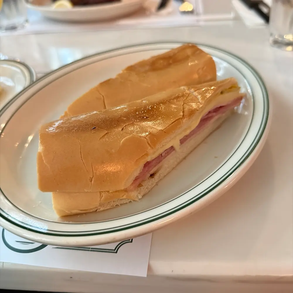 Cuban Sandwich