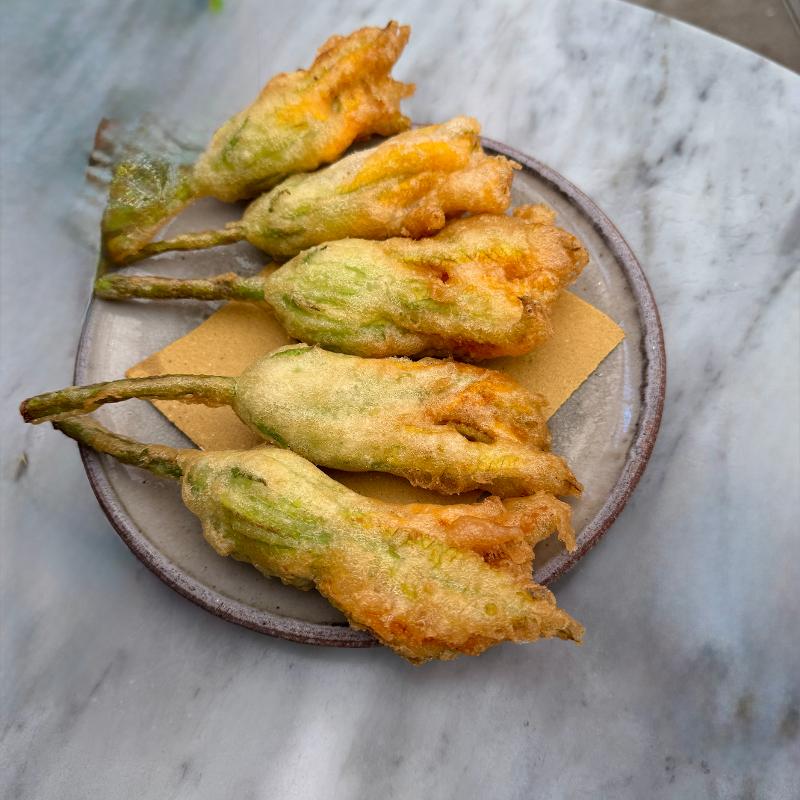 Squash Blossom