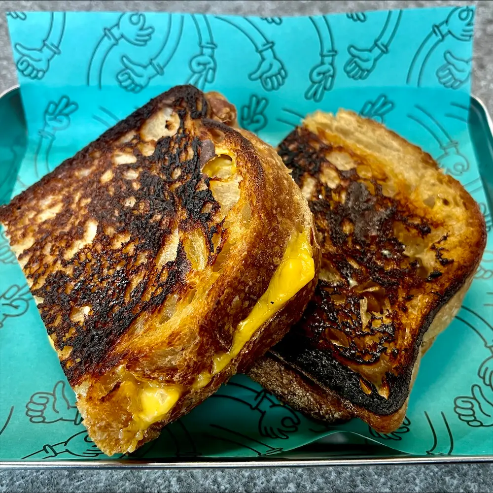 Chicken Melt