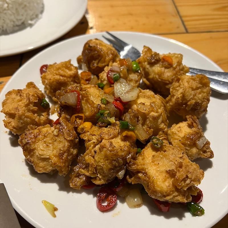 Tahu Cabe Garam