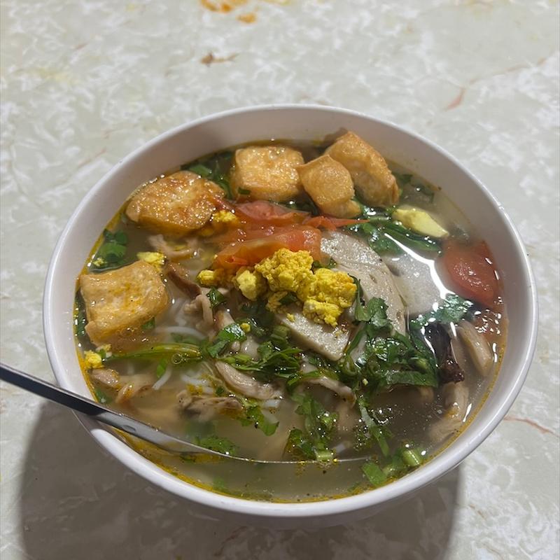 Vegan Pho