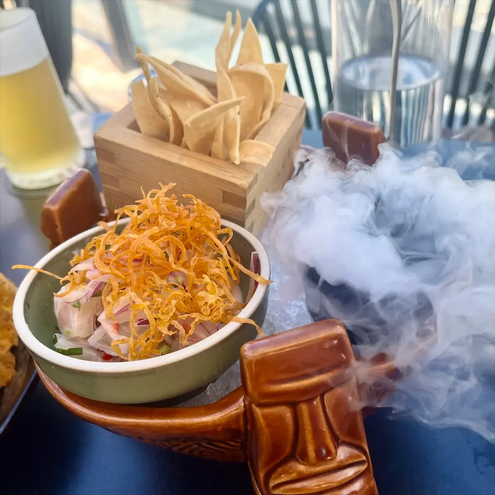 O' Ceviche Lima