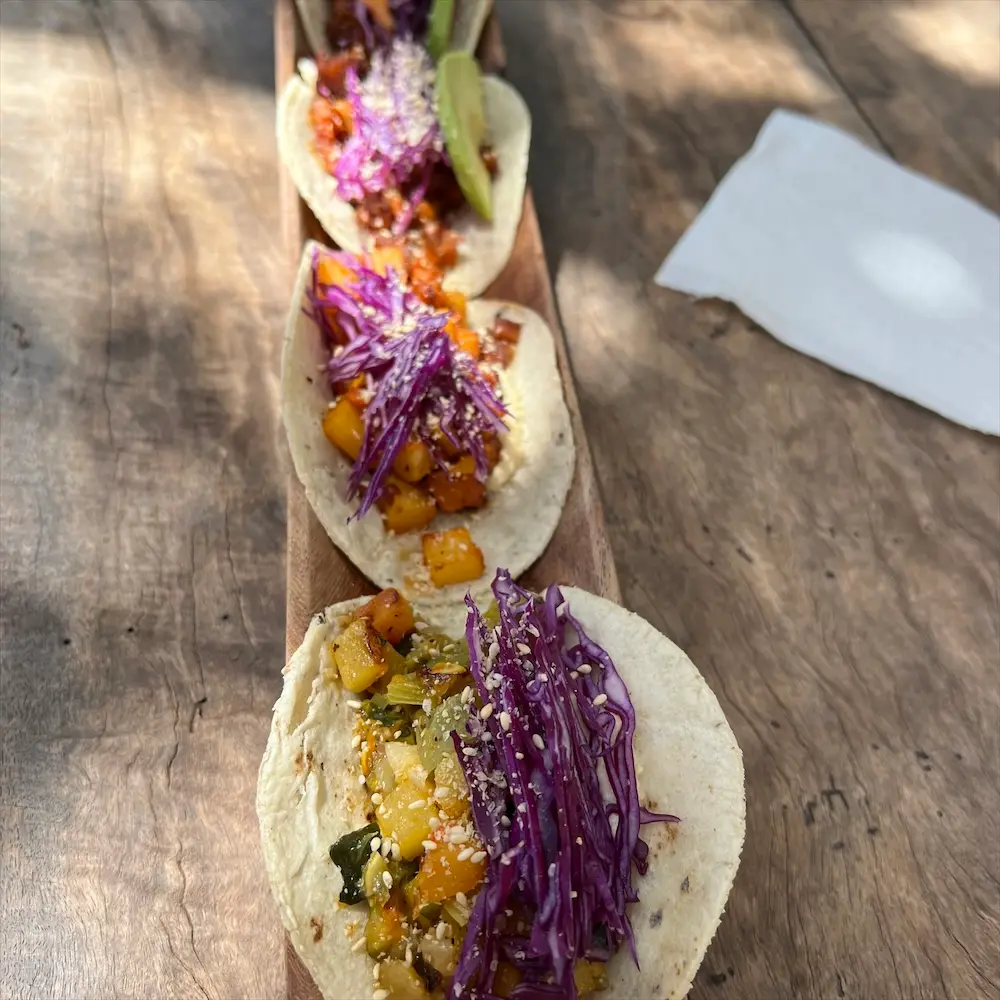 Vegan Tacos