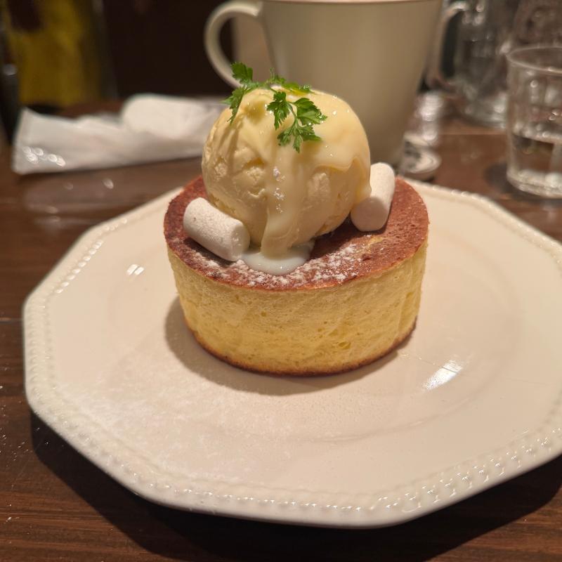 Maboroshi Hotcake