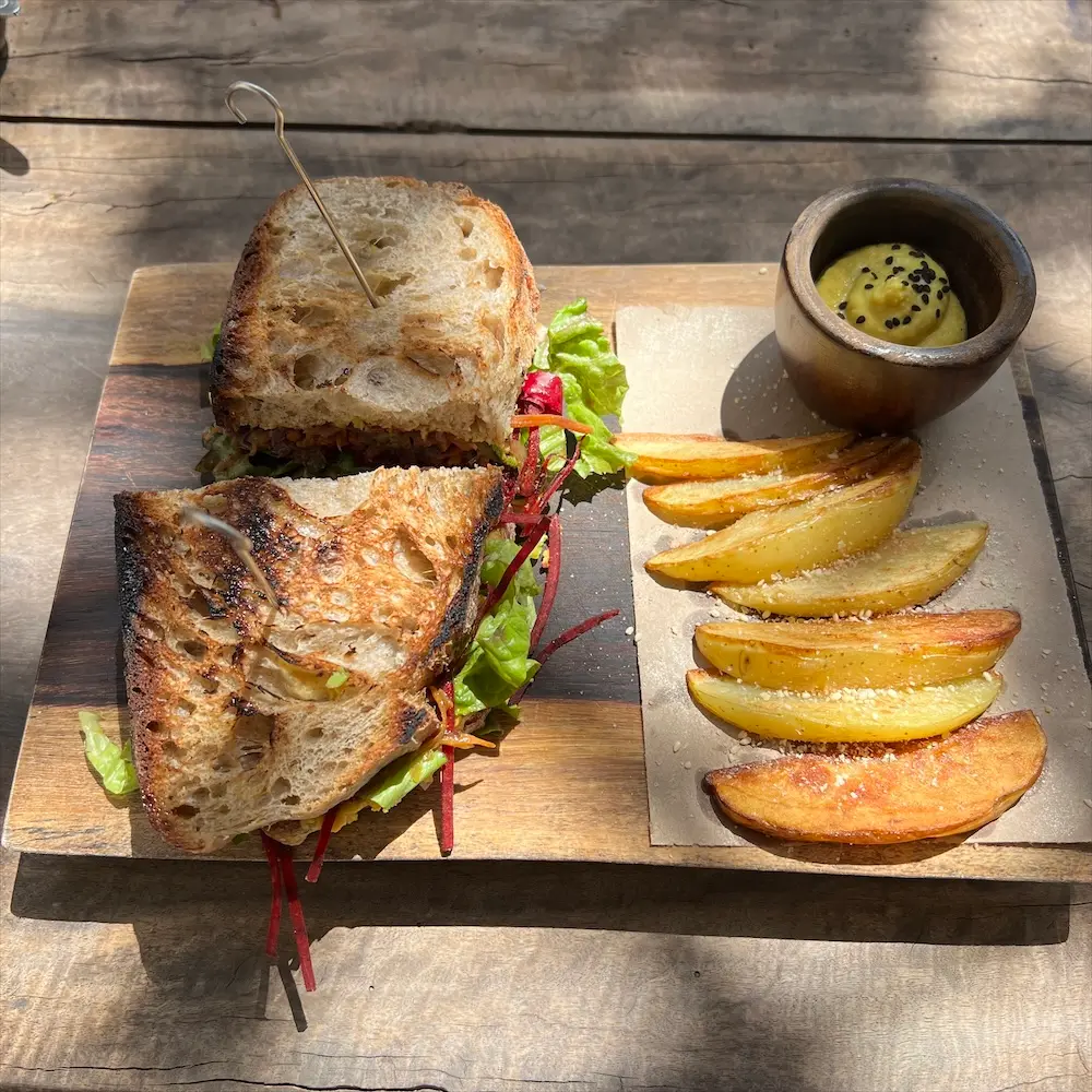 Veggie Sandwich