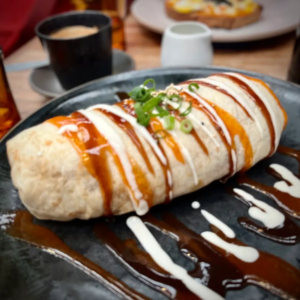 Breakfast Burrito