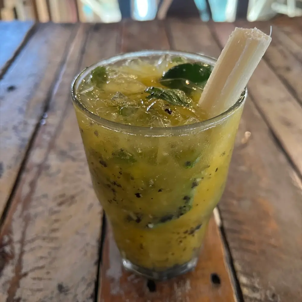 Maracuya Mojito
