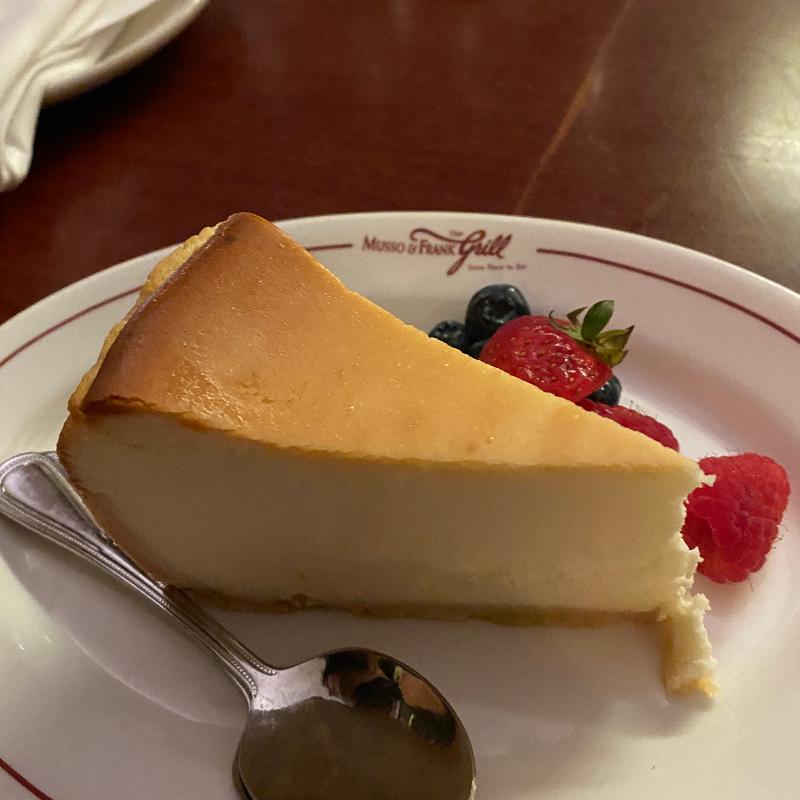 Cheesecake