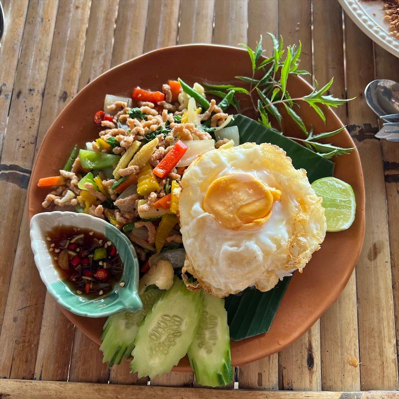 Pad Krapao