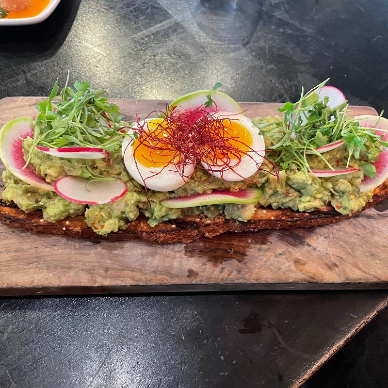 Avocado Toast